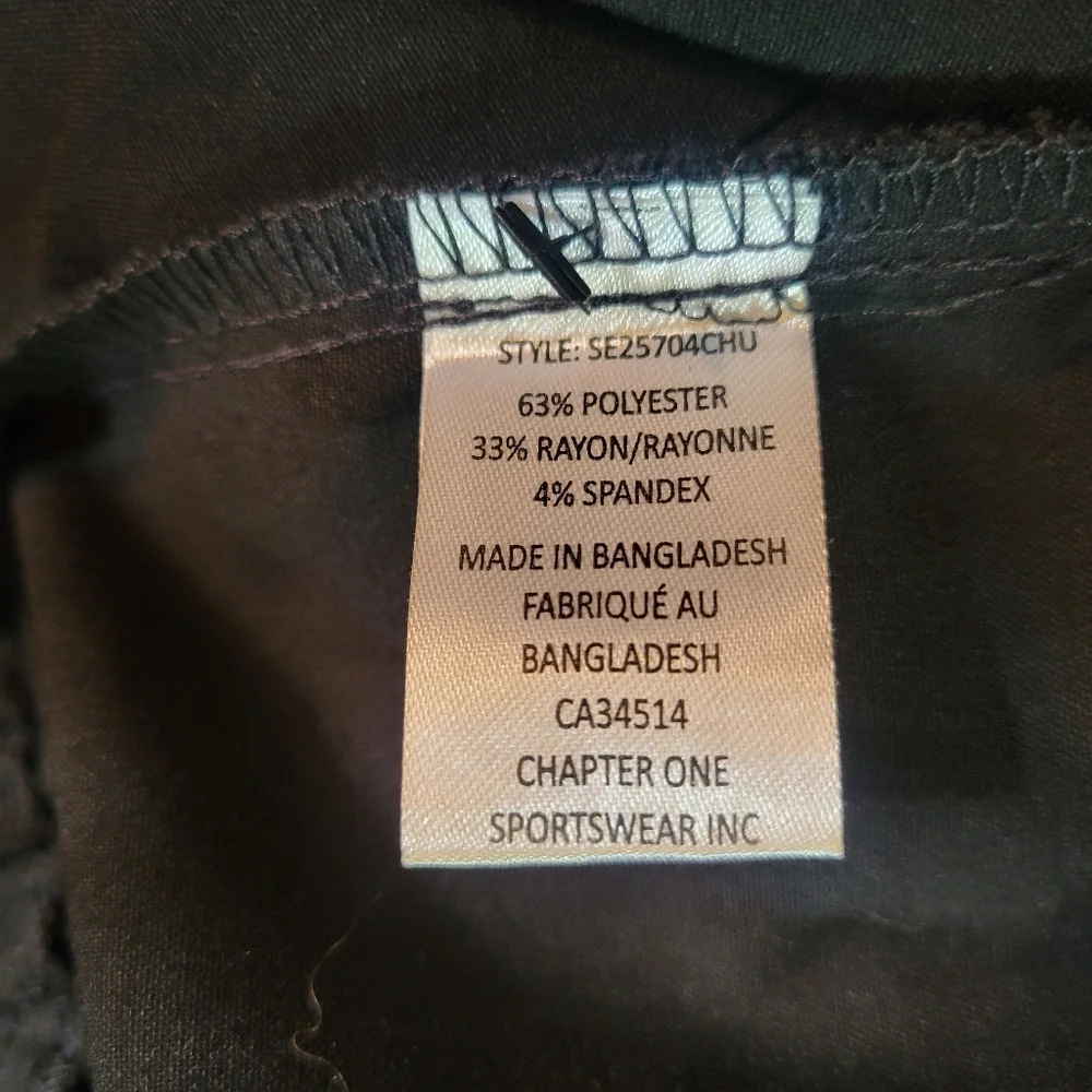 Haver & Blair Black Dress Trousers. Size S
